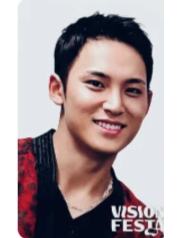 vision festa入场卡3.0 奎