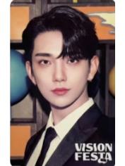 vision festa入场卡3.0 刷