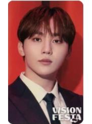 vision festa入场卡3.0 甜