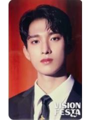 vision festa入场卡3.0 硕