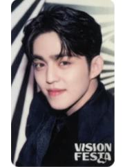 vision festa入场卡3.0 澈