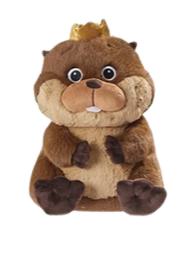 国王乔治款公仔