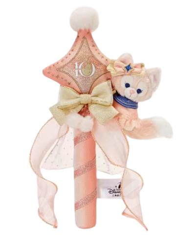 玲娜贝儿摇摇棒-26上迪10岁生日庆典系列