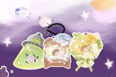 限定Mini吊卡套组