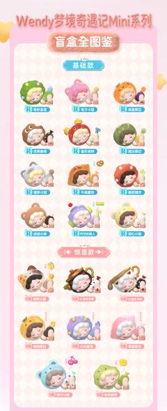 梦境奇遇记Mini系列-资料图