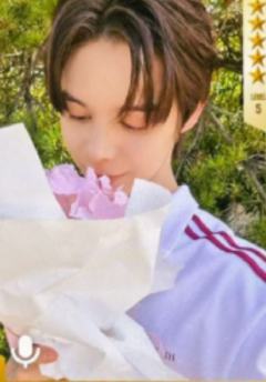 Justin 星光卡 五星ver.