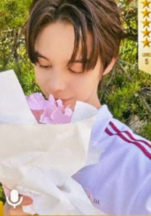 Justin 星光卡 五星ver.