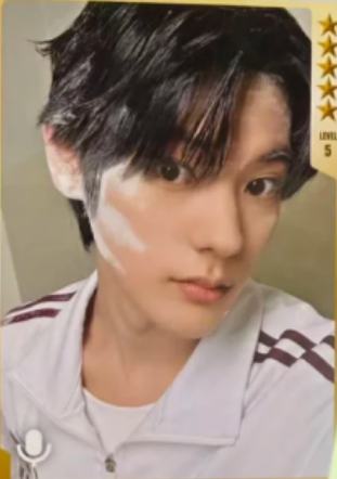 Nicholas 星光卡 五星ver.