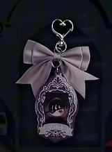 亚克力挂件-Purple