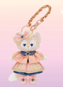 玲娜贝儿挂件-26上迪10岁生日庆典系列