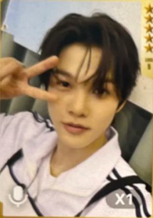 Kachin 星光卡 五星ver.