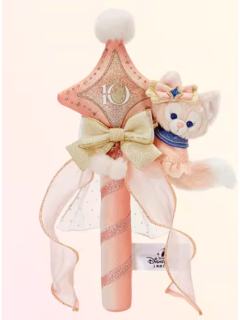 玲娜贝儿摇摇棒-26上迪10岁生日庆典系列