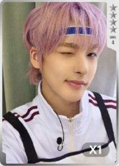 Hyunjun 星光卡 四星ver.