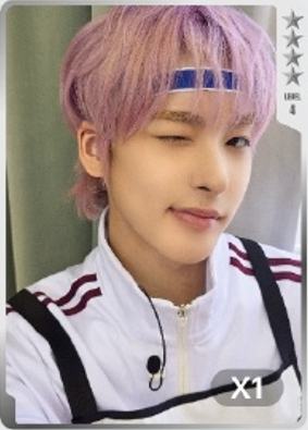 Hyunjun 星光卡 四星ver.