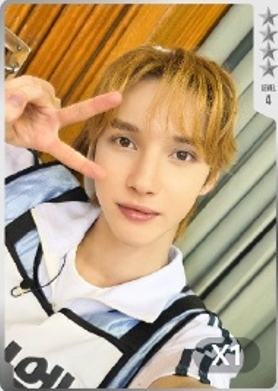 Daniel 星光卡 四星ver.