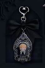 亚克力挂件-Black