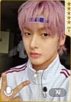 Hyunjun 星光卡 五星ver.