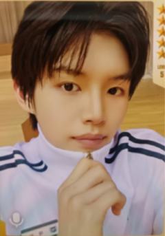 Jaewon 星光卡 五星ver.