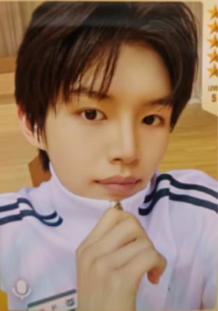 Jaewon 星光卡 五星ver.