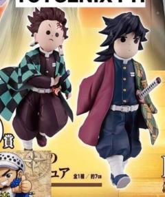 D赏 炭治郎 富冈义勇