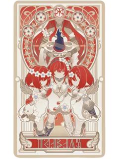 缇宝折光卡-如我所书系列