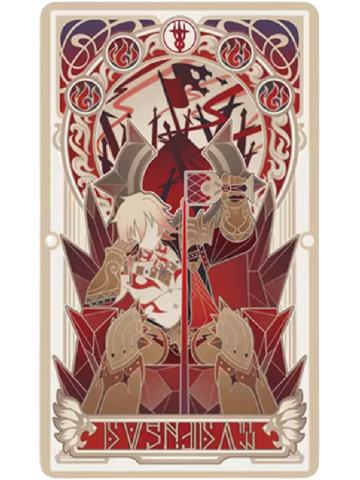 万敌折光卡-如我所书系列