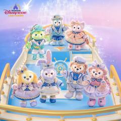 2026上迪10岁生日庆典系列达菲和朋友们-资料图