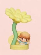 它住在靴子里！