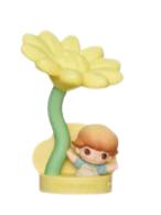 它住在靴子里！