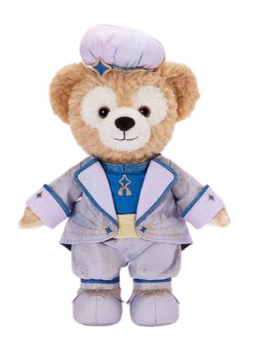 达菲公仔-26上迪10岁生日庆典系列