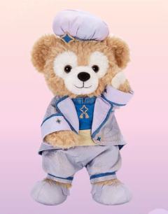 达菲公仔-26上迪10岁生日庆典系列