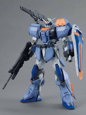 MG GAT-X102 决斗高达 强袭尸装