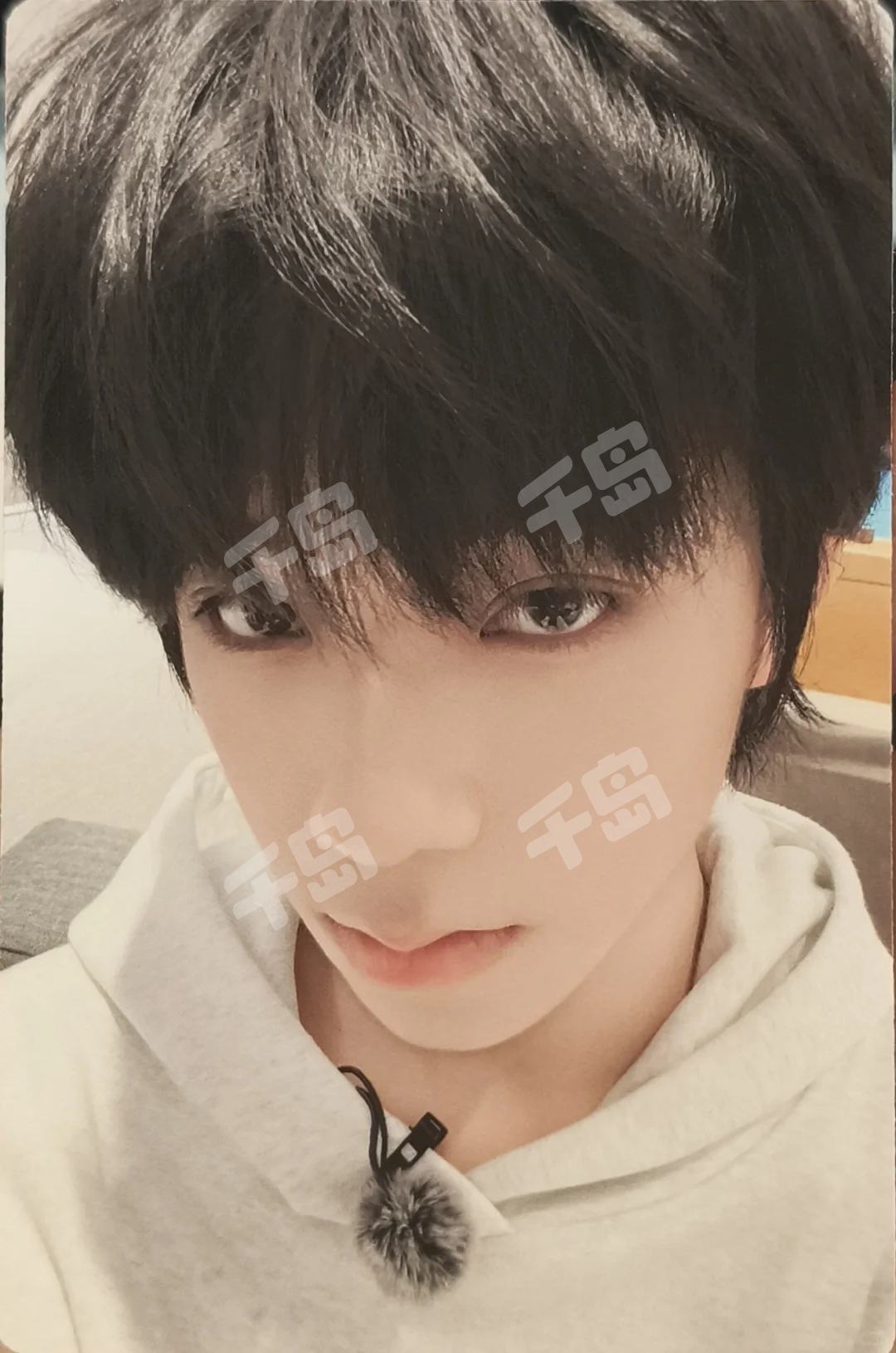 王橹杰26台历隐藏卡 25台历隐藏卡 26台历单人款隐藏拍立得橹杰| TF家族四代- 2026《Game of Life》台历