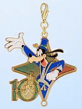 高飞DIY盲盒徽章—2026上迪10岁生日庆典奇妙同庆系列