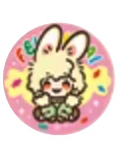 小玉徽章-请你吃糖系列第二弹