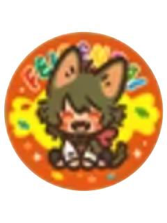 瓦陶陶徽章-请你吃糖系列第二弹