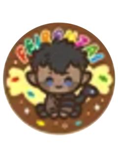 玄武徽章-请你吃糖系列第二弹