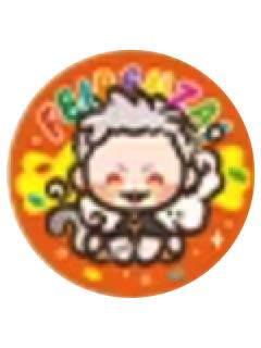 孙悟空徽章-请你吃糖系列第二弹