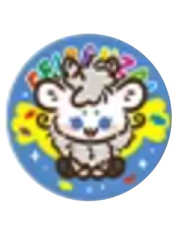 敖烈徽章-请你吃糖系列第二弹