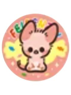 徐哼唧徽章-请你吃糖系列第二弹