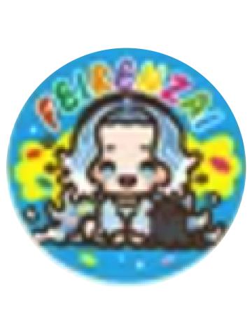 妈祖徽章-请你吃糖系列第二弹