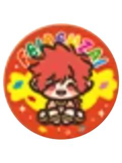 红孩儿徽章-请你吃糖系列第二弹