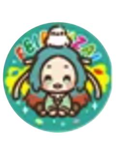 精卫徽章-请你吃糖系列第二弹