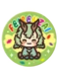 青龙徽章-请你吃糖系列第二弹