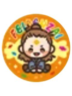 杨戬徽章-请你吃糖系列第二弹