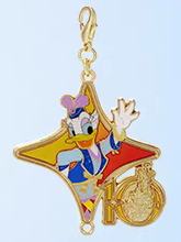 黛丝DIY盲盒徽章—2026上迪10岁生日庆典奇妙同庆系列