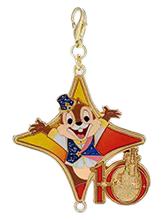 奇奇DIY盲盒徽章—2026上迪10岁生日庆典奇妙同庆系列