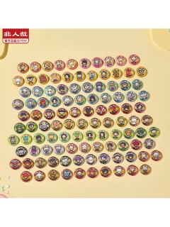 徽章-请你吃糖系列第二弹