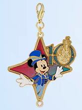 米奇DIY盲盒徽章—2026上迪10岁生日庆典奇妙同庆系列