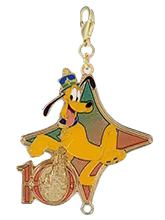 布鲁托DIY盲盒徽章—2026上迪10岁生日庆典奇妙同庆系列